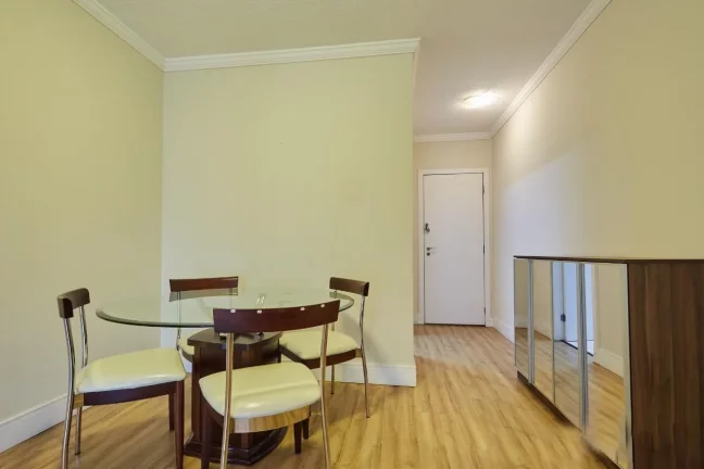 Imagem Apartamento mobiliado 2 quartos no Batel Curitiba