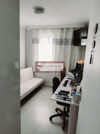 Imagem Apartamento em Jardim São Bernardo - São Paulo