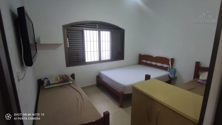 Imagem Casa Isolada à Venda em Flórida, Praia Grande - SP