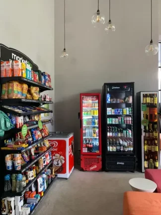 Imagem STUDIO NOVINHO MOBILIADO À VENDA NO BROOKLIN