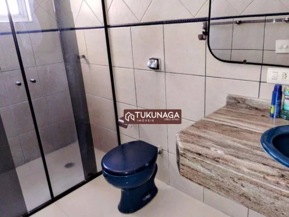 Imagem Sobrado com 4 quartos à venda, 190 m² por R$ 850.000 - Vila Paiva - São Paulo/SP