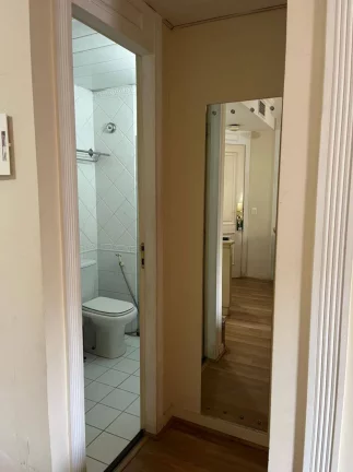 Imagem Oportunidade para VENDA e LOCAÇÃO em Vila Olímpia - The World 34m²