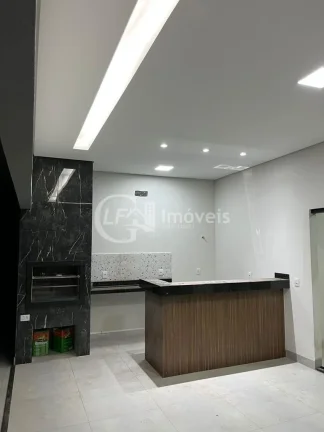 Imagem Casa nova com área gourmet