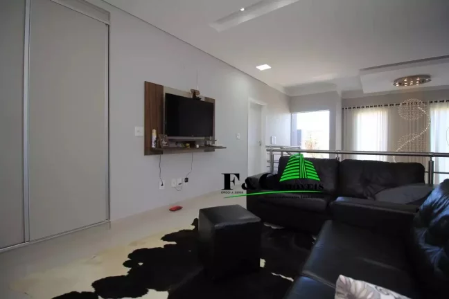 Imagem Casa em Condomínio para Venda em Limeira, Terras de São Bento II, 4 dormitórios, 3 suítes, 4 banheiros, 2 vagas