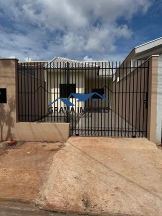 Imagem Casa Geminada para Venda em Sarandi, Jardim Monterey, 2 dormitórios, 1 banheiro, 2 vagas