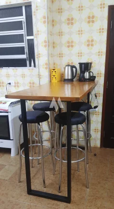 Imagem EXCELENTE CASA TÉRREA MOBILIADA E EQUIPADA COM 4 DORMITORIOS NO EMBARE
