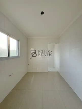 Imagem Apartamento Frente mar com 3 Dormitórios sendo 2 suítes no bairro Guilhermina - Praia Grande