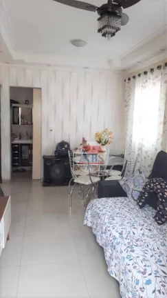 Imagem Sobrado com 2 dormitórios à venda, 168 m² por R$ 210.000,00 - Vila Natal - Cubatão/SP