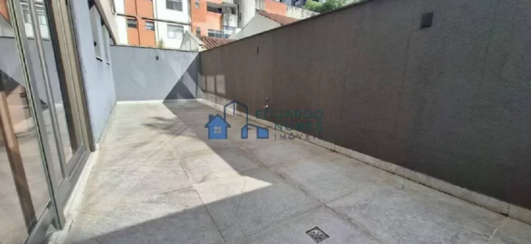 Imagem LINDA ÁREA PRIVATIVA COM 01 QUARTO NO LOURDES!!!