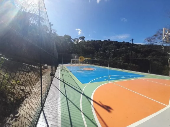 Imagem Terreno em Condomínio para Venda em Teresópolis / RJ no bairro Prata