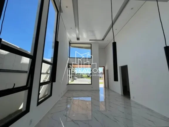 Imagem CASA TÉRREA COM 155 M² À VENDA, CONDOMÍNIO GRAN VILLE SÃO VENÂNCIO, ITUPEVA SP