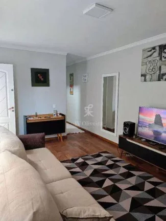 Imagem Casa com 3 dormitórios à venda, 170 m² por R$ 879.000,00 - Jardim Colombo - São Paulo/SP