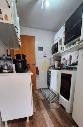 Imagem Apartamento Térreo com 2 dormitórios à venda, 64 m² por R$ 220.000 - Campos Elíseos - Ribeirão Preto/SP