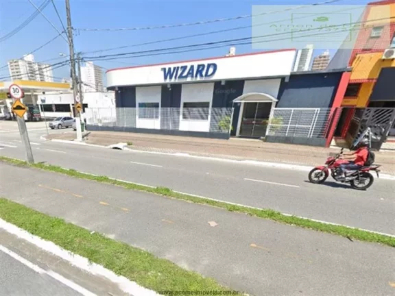 Imagem Casas Comerciais para locação em Praia Grande no bairro Vila Tupi