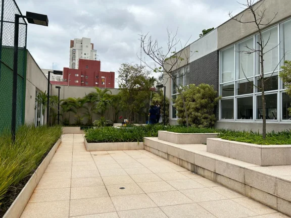 Imagem Apartamento Alto Padrão Condomínio Aristo Vila Mariana