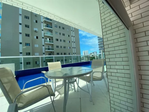 Imagem APARTAMENTO COM 92.69 m² - FORTE - PRAIA GRANDE SP