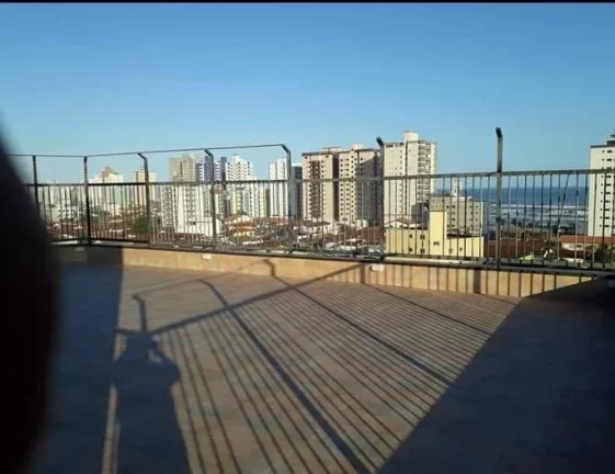 Imagem Duplex dom 2 dormitórios e suite no Caioçara - Praia Grande