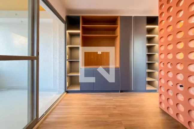 Imagem Apartamento à Venda - Ipiranga, 1 Quarto, 37 m2