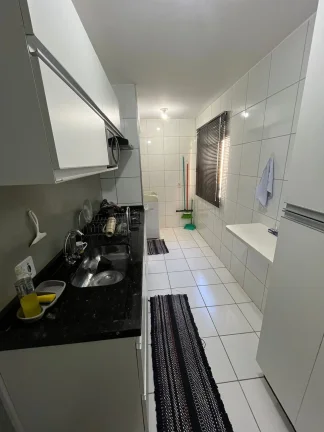Imagem Casa 2 Dormitórios -Residencial Veredas dos Bandeirantes