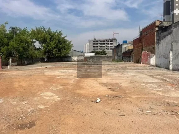 Imagem Terreno para alugar, 3939 m² por R$ 31.999/mês - Vila Nair - São Paulo/SP
