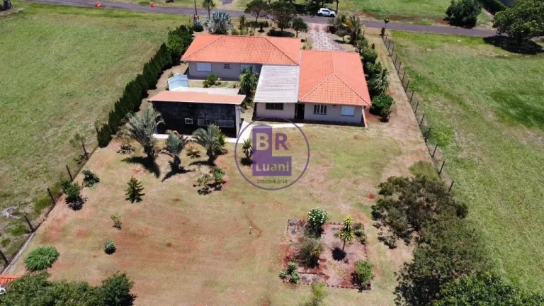 Imagem Chacara a Venda em Condomínio fechado em Cambé