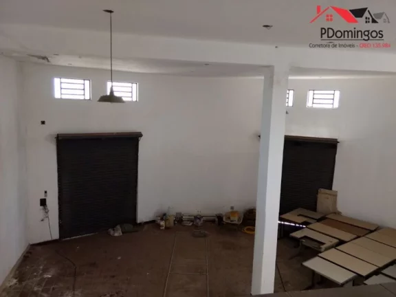 Imagem SOBRADO COMERCIAL - VILA MODESTO FERNANDES - BARÃO GERALDO - CAMPINAS