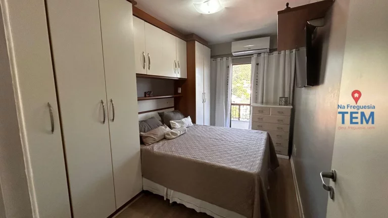 Imagem Estilo VI - Cobertura 3 quartos à venda na Freguesia