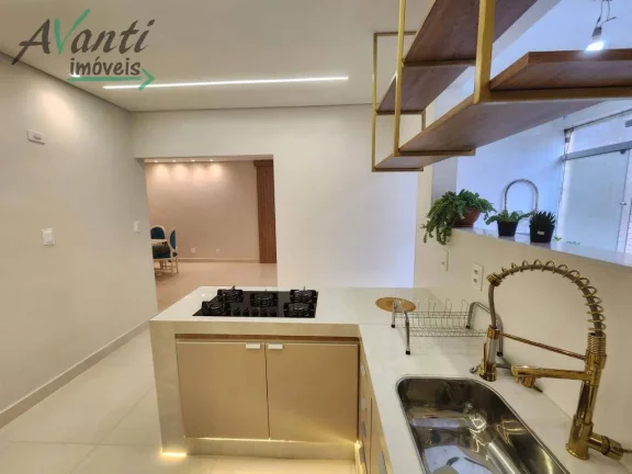 Imagem Apartamento à venda no bairro Ponta da Praia em Santos/SP
