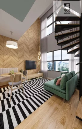 Imagem Loft a Venda no bairro Água Verde - Curitiba, PR