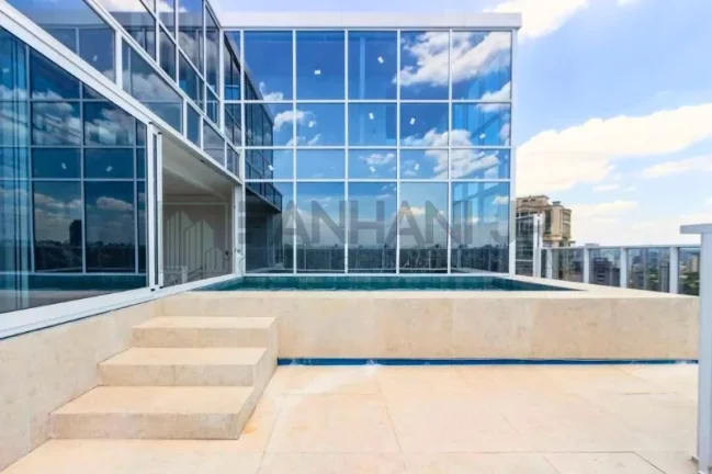 Imagem Apartamento de Luxo no Jardim Paulistano: 4 Quartos, 4 Suítes, 6 Salas, 6 Banheiros, 6 Vagas de Garagem, 580m² de Puro Conforto em São Paulo-SP!