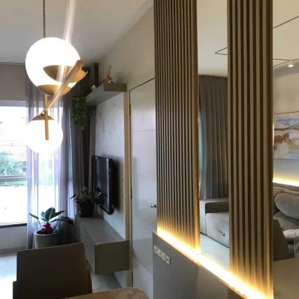 Imagem Apartamento mobiliado de 2 quartos no Centro de Camboriú/SC