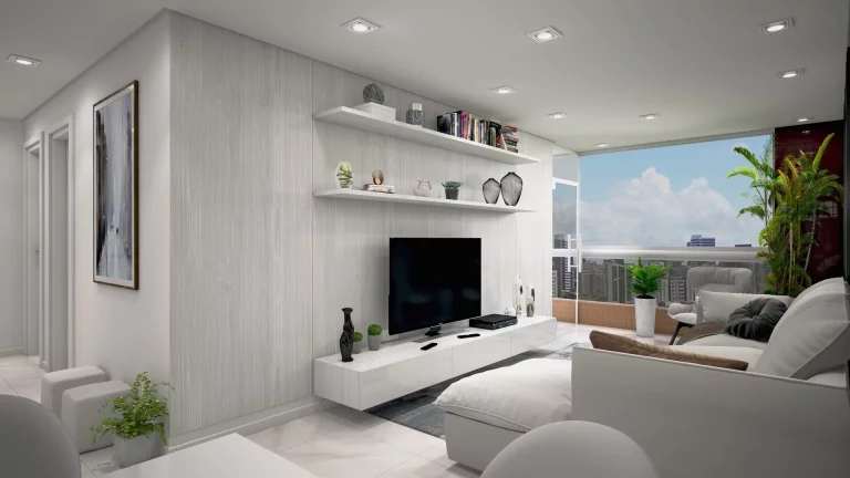 Imagem Apartamento com 2 dorms, Boqueirão, Praia Grande - R$ 596 mil, Cod: 2241