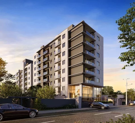 Imagem Audace - Apartamento à venda no bairro Centro - Curitiba/PR
