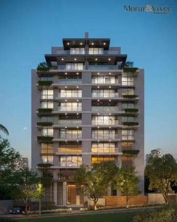 Imagem Apartamento para Venda em Curitiba, Batel, 3 dormitórios, 3 suítes, 4 banheiros, 3 vagas