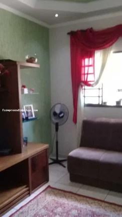 Imagem Casa para Venda em Limeira, Parque Residencial Santa Eulália, 3 dormitórios, 2 banheiros, 1 vaga