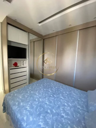 Imagem Apartamento 2 Dormitórios (1 suíte), Floradas de Arboville, Jacareí.
