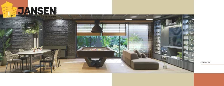 Imagem HORIZON HOME ... MALL, COM 1, 2 OU 3 QUARTOS NO ALTIPLANO