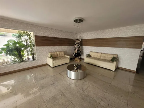 Imagem APARTAMENTO COM 119 m² - AVIAÇÃO - PRAIA GRANDE SP