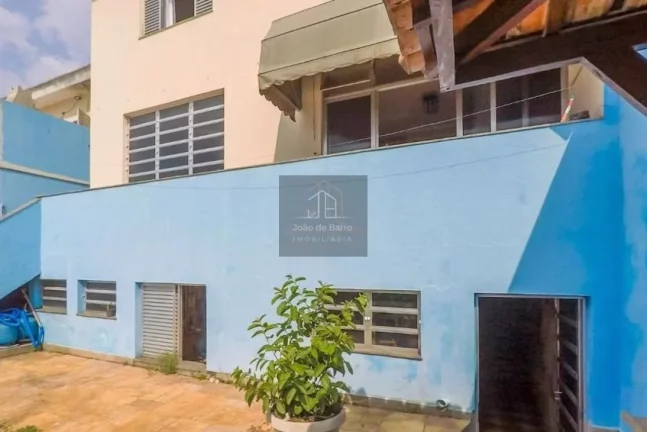 Imagem Casa com 4 dormitórios à venda, 388 m² por R$ 1.700.000,00 - Bosque da Saúde - São Paulo/SP