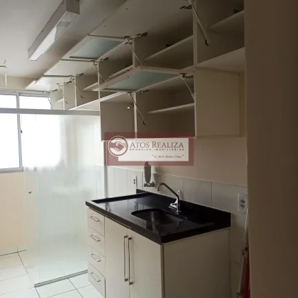 Imagem Vendo Apartamento no Jardim Lalo proximo a estação autódromo da CPTM, e Rua Miguel Yunes. Vendo lindo Apartamento todo reformado no Jardim Lalo, imóvel com 2 Dormitórios, 1 vaga de garagem, cozinha americana com Armários, imóvel próximo a estação autodrom