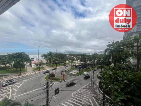 Imagem Apartamento com 3 quartos à venda, 198 m² por R$ 1.600.000 - Boqueirão - Santos/SP