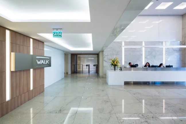 Imagem Walk Offices Praia de Belas - Sala à venda no bairro Praia de Belas - Porto Alegre/RS