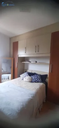 Imagem APARTAMENTO À VENDA BAIRRO DEMARCHI - SÃO BERNARDO DO CAMPO - SP