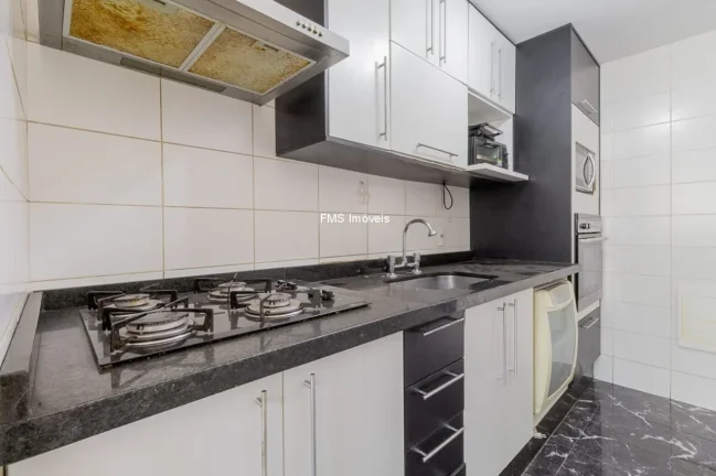 Imagem Apartamento com 2 quartos sendo 1 suíte na Pompéia