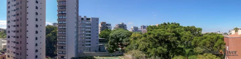 Imagem Apartamento Garden para Venda em Curitiba, Cabral, 4 dormitórios, 4 suítes, 5 banheiros, 4 vagas