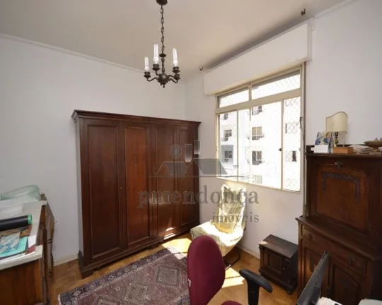 Imagem Apartamento em Pinheiros com 138m², 3 quartos e 1 vaga fixa.