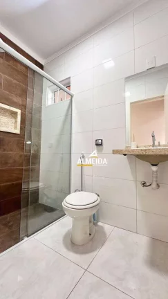 Imagem Casa com 2 dormitórios à venda, 65 m² por R$ 370.000,00 - Jardim Residencial das Palmeiras - Rio Claro/SP