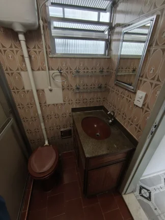 Imagem Edifício Jayme Campos - Apartamento com 2 quartos no Porto da Pedra, São Gonçalo/RJ