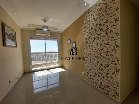 Apartamento à venda, 53 m² por R$ 410.000,00 - Jardim São Carlos - Sorocaba/SP