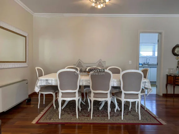 Imagem Apartamento 3 Suítes à Venda em Capivari – Campos do Jordão